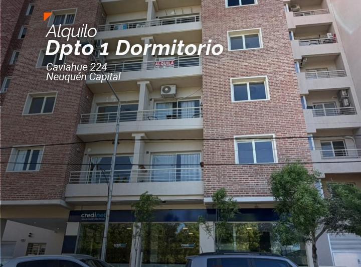 Departamento · 40m² · 2 Ambientes