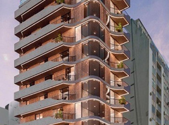 Departamento · 28m² · 1 Ambiente