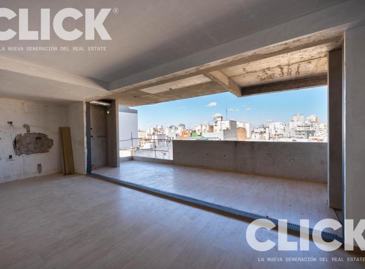 Departamento · 102m² · 4 Ambientes · 1 Cochera