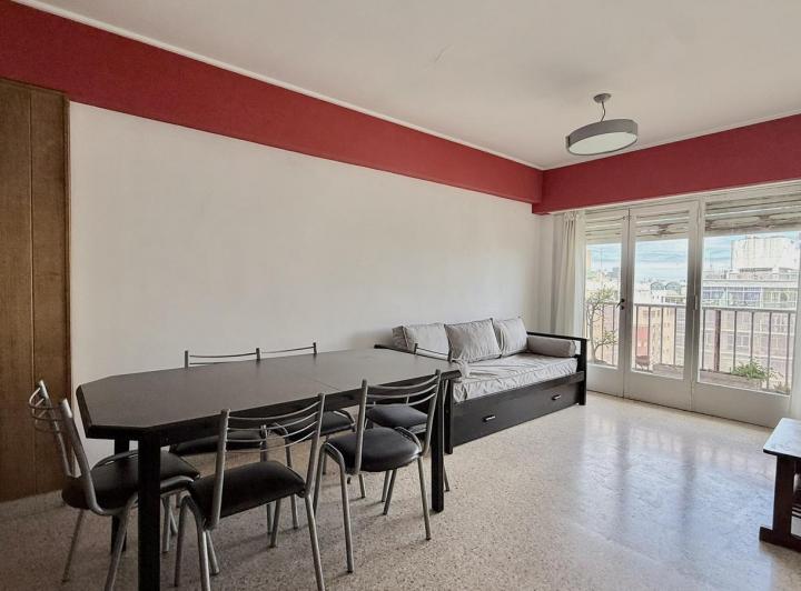 Departamento · 64m² · 3 Ambientes
