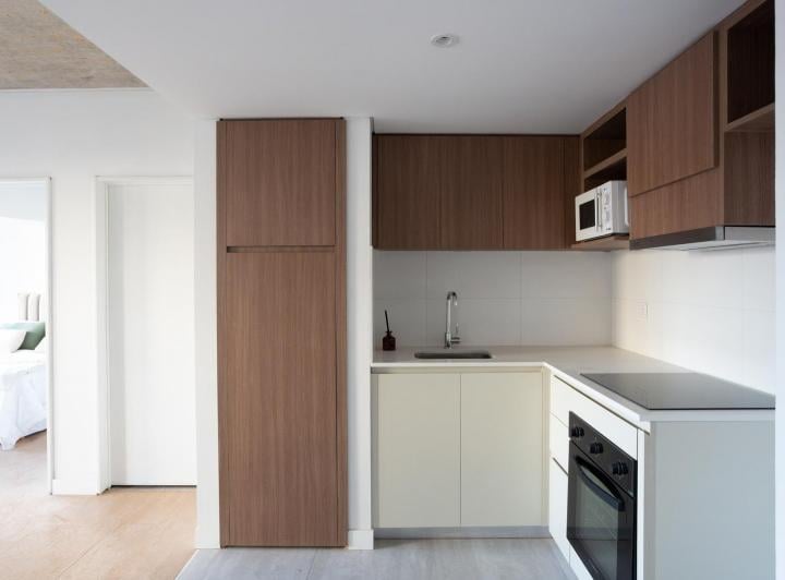 Departamento · 59m² · 3 Ambientes