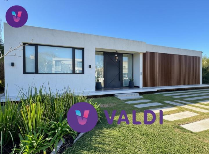 Casa · 191m² · 5 Ambientes · 4 Cocheras