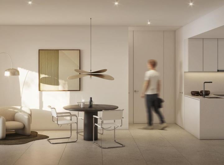 Departamento · 49m² · 2 Ambientes