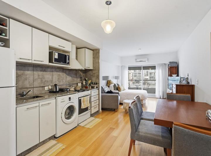 Departamento · 37m² · 1 Ambiente
