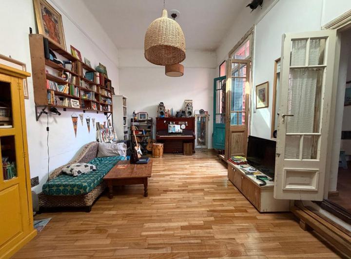 PH · 90m² · 4 Ambientes