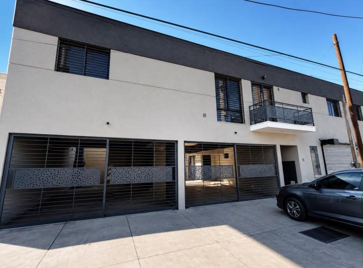 Departamento · 59m² · 3 Ambientes · 1 Cochera