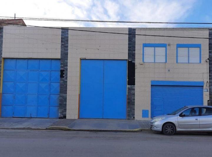 Bodega-Galpón · 350m²