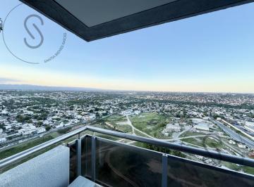 Departamento · 60m² · 2 Ambientes · Departamento en Venta en Ciudad Gama – Piso 24 con Vista Al Kempes