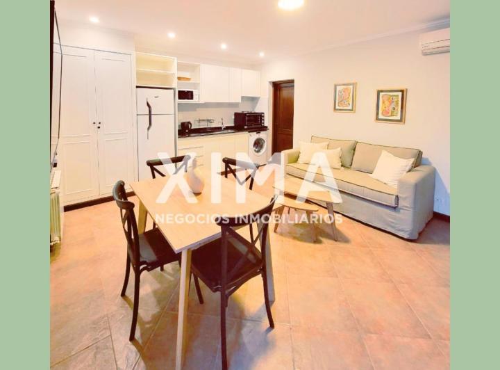 Departamento · 60m² · 1 Dormitorio · 1 Cochera