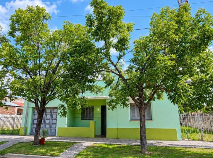 Casa · 127m² · 4 Ambientes · 1 Cochera