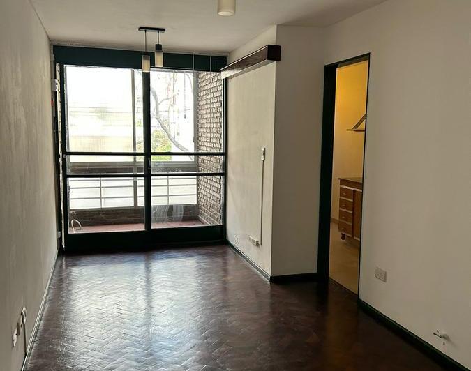 Departamento · 40m² · 2 Ambientes