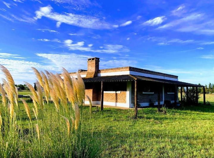 Casa · 60m² · 3 Ambientes · 1 Cochera