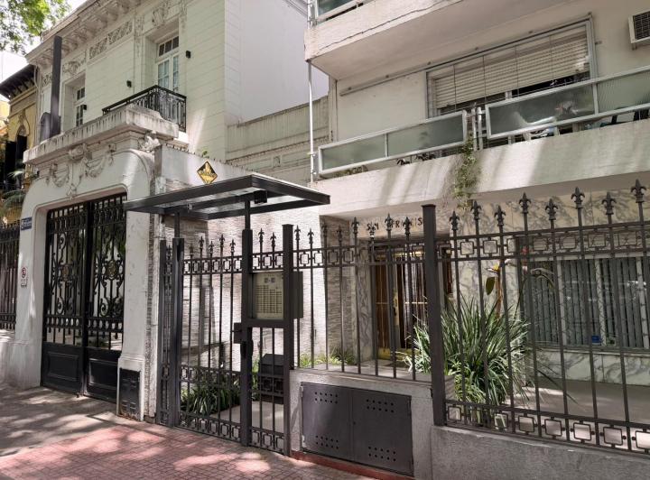 Departamento · 80m² · 4 Ambientes