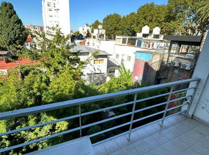 Departamento · 20m² · 1 Ambiente