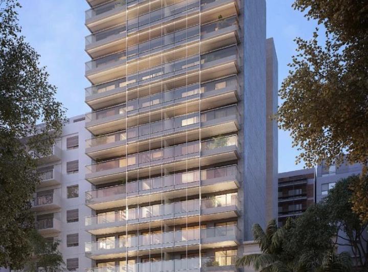 Departamento · 67m² · 3 Ambientes · 1 Cochera