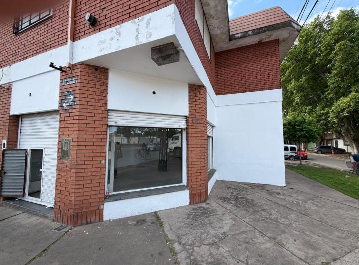 Local comercial · 80m² · 1 Ambiente