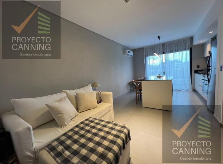 Departamento · 40m² · 2 Ambientes · 1 Cochera