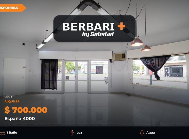 Local comercial · 2 Ambientes