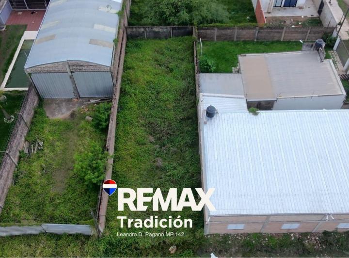 Terreno · 288m²