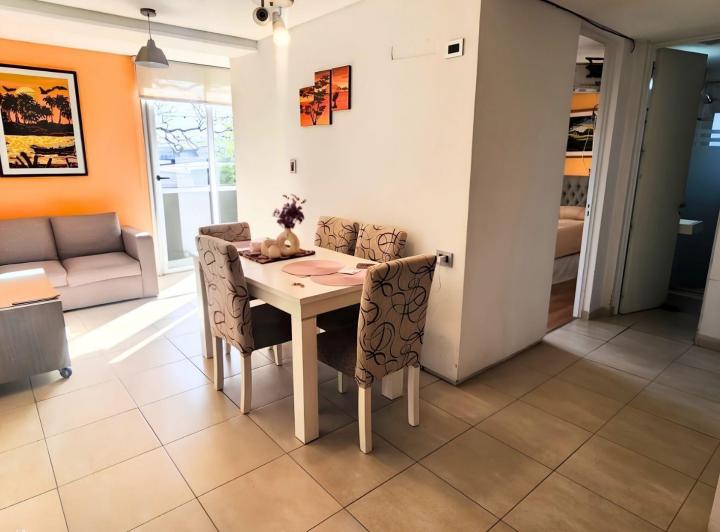 Departamento · 45m² · 2 Ambientes · 1 Cochera