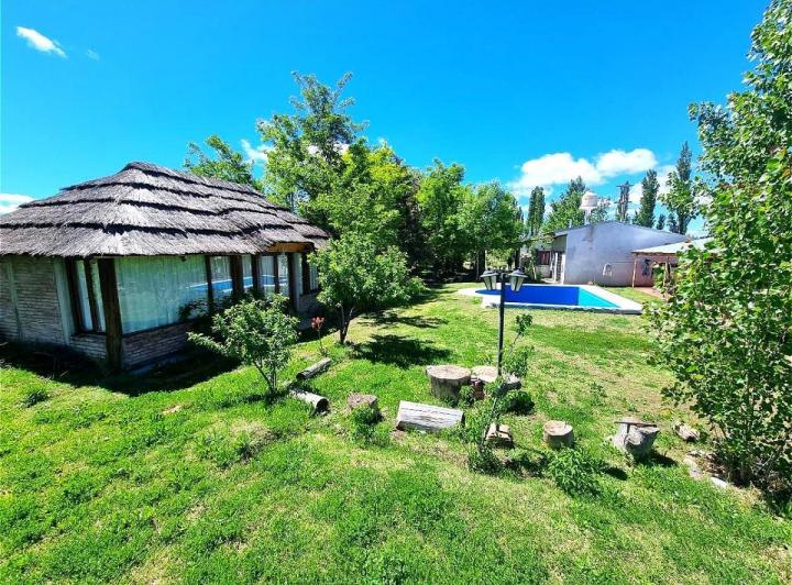 Quinta vacacional · 140m² · 5 Ambientes · 3 Cocheras