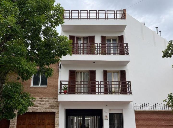 Departamento · 48m² · 3 Ambientes · 1 Cochera