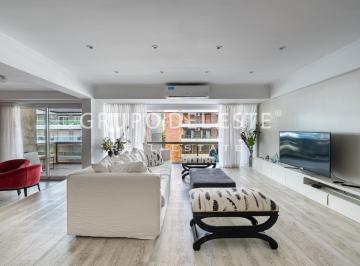 Departamento · 222m² · 4 Ambientes · 2 Cocheras · Departamento en Palermo Chico