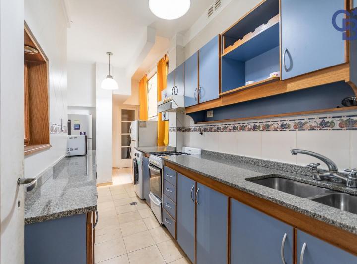 Departamento · 64m² · 3 Ambientes