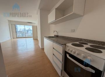 Departamento · 32m² · 1 Ambiente · Departamento Monoambiente en Palermo