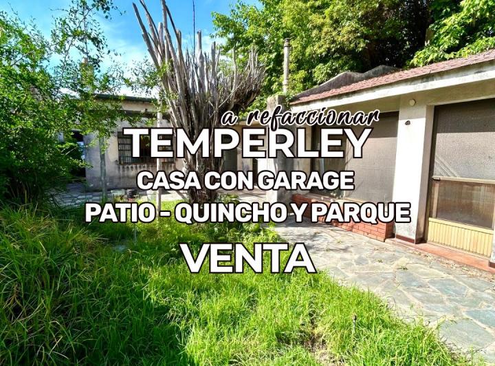 Casa · 235m² · 4 Ambientes · 2 Cocheras