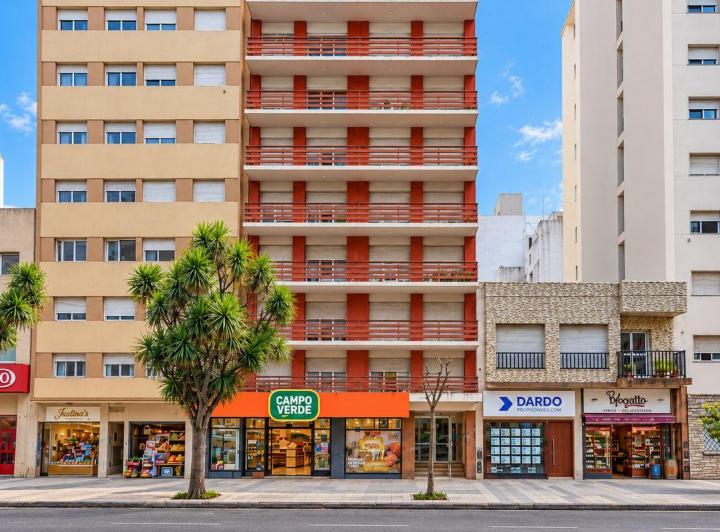 Departamento · 44m² · 3 Ambientes