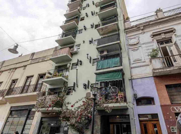 Departamento · 50m² · 3 Ambientes