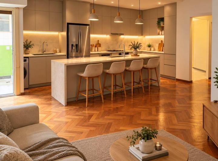 Departamento · 35m² · 2 Ambientes