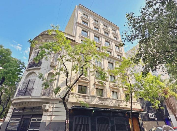 Departamento · 43m² · 2 Ambientes