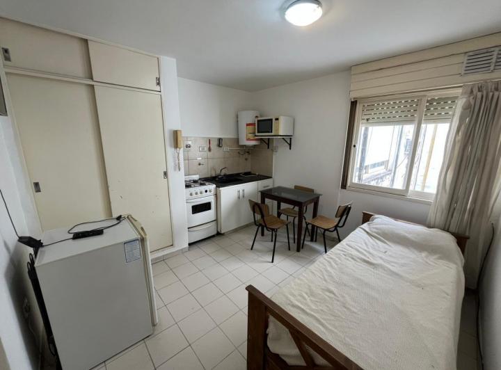 Departamento · 23m² · 1 Ambiente