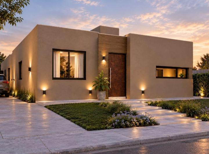 Casa · 92m² · 3 Ambientes