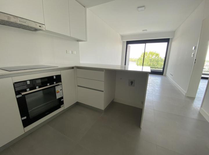Departamento · 55m² · 2 Ambientes · 1 Cochera