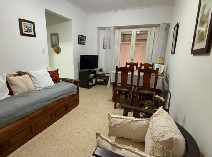 Departamento · 36m² · 2 Ambientes