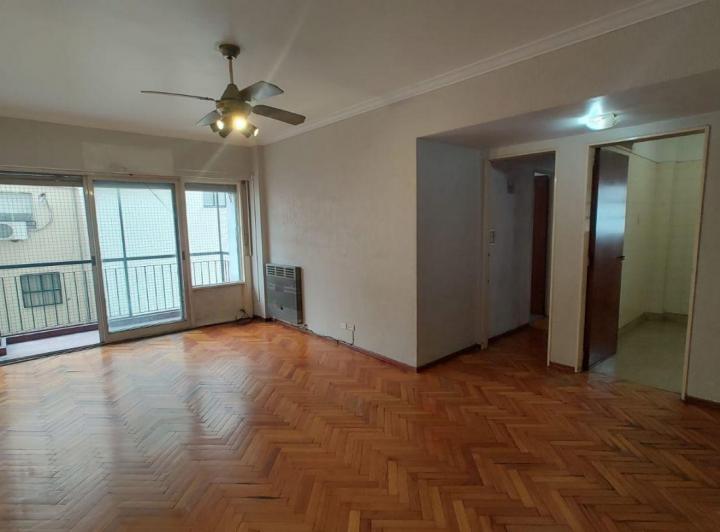 Departamento · 66m² · 3 Ambientes · 1 Cochera