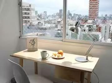Departamento · 48m² · 2 Ambientes · Alquiler Departamento Dos Ambientes en Recoleta