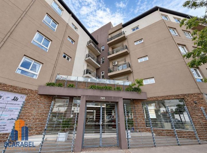 Departamento · 58m² · 3 Ambientes · 1 Cochera