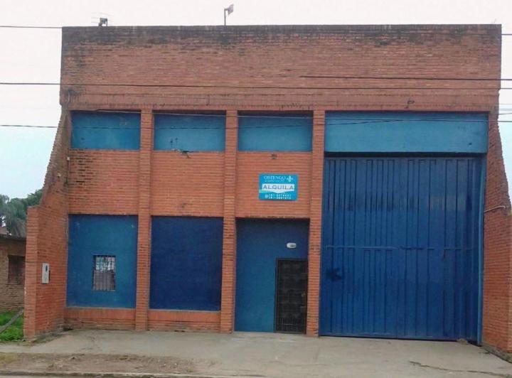 Bodega-Galpón · 300m²