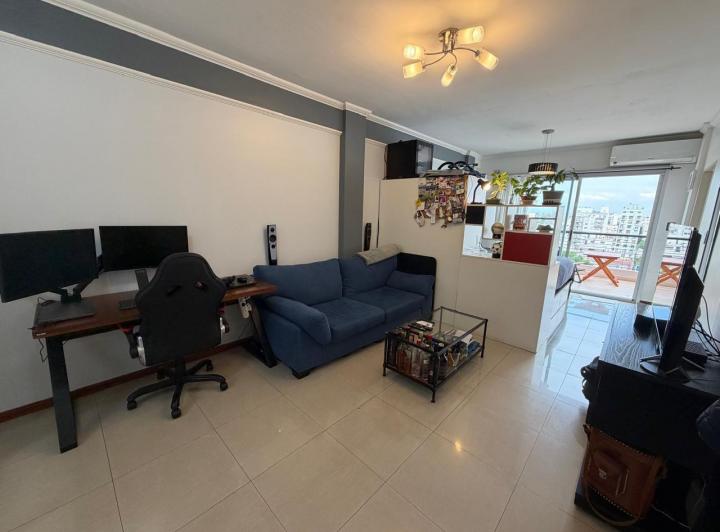 Departamento · 31m² · 1 Ambiente