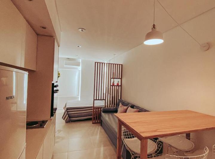 Departamento · 38m² · 1 Ambiente