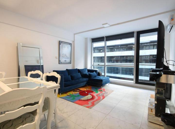 Departamento · 60ha · 2 Ambientes · 1 Cochera