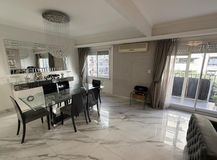 Departamento · 116m² · 3 Ambientes