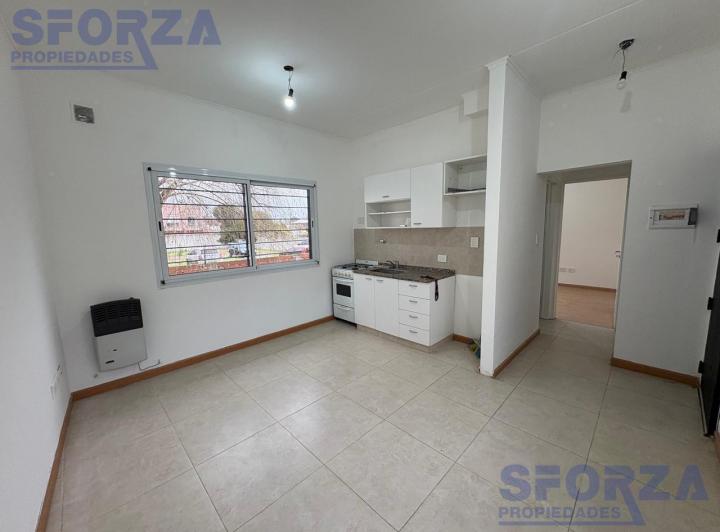 Departamento · 45m² · 2 Ambientes · 1 Cochera