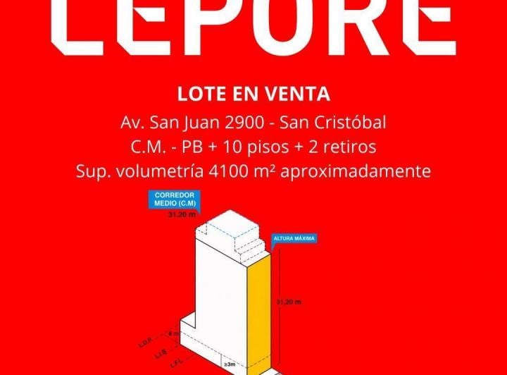 Terreno · 384m²