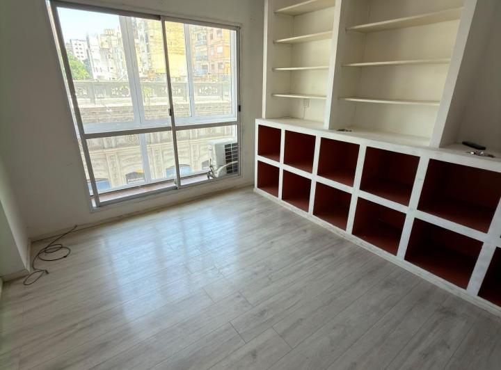 Departamento · 40m² · 1 Dormitorio