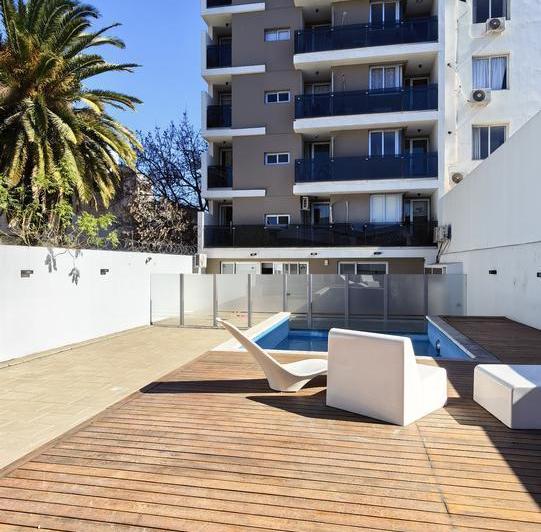Departamento · 40m² · 2 Ambientes